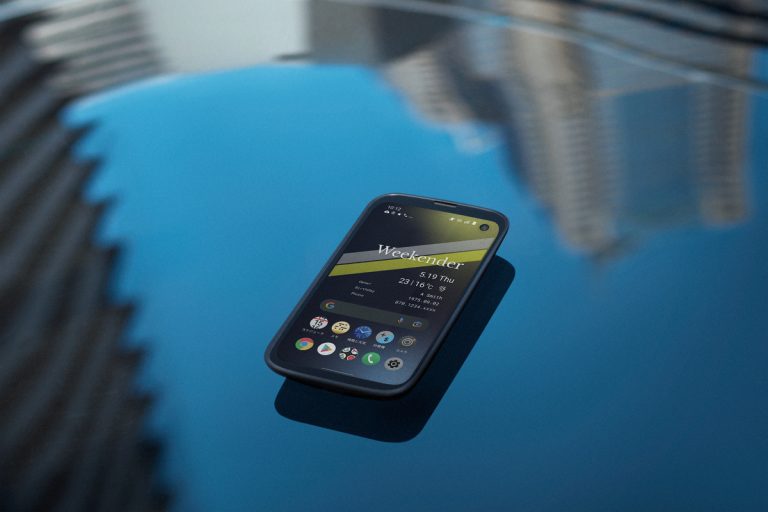 BALMUDA Phone、Android (TM) 12対応を含むソフトウェアアップデートの提供開始 ニュース バルミューダ テクノロジーズ